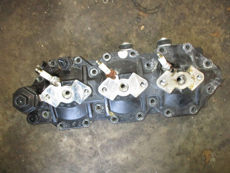 Evinrude ETEC 90hp outboard cylinder head (5005198)