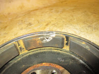 Load image into Gallery viewer, Johnson 115hp 60 degree 2 stroke outboard flywheel (513845)
