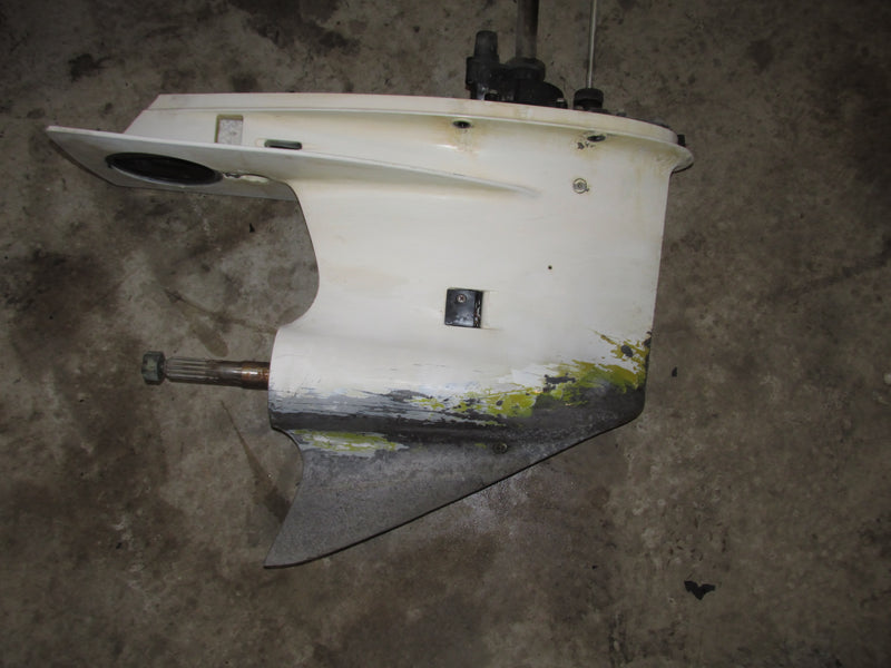 Johnson 90hp 2 stroke Outboard 20 inch Shaft lower unit