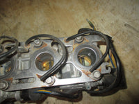 Load image into Gallery viewer, Yamaha 60hp 4 stroke outboard Carburetor Set (Parts Only) (69W-10)
