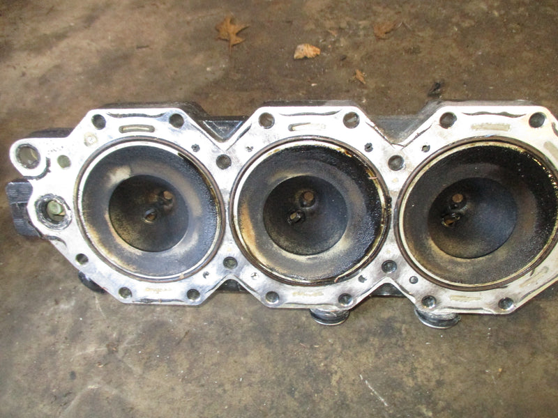 Evinrude ETEC 90hp outboard cylinder head (5005198)