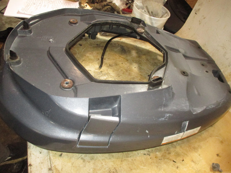 Yamaha 250hp 4 stroke outboard bottom cowling (6P2-42710-00-8D)