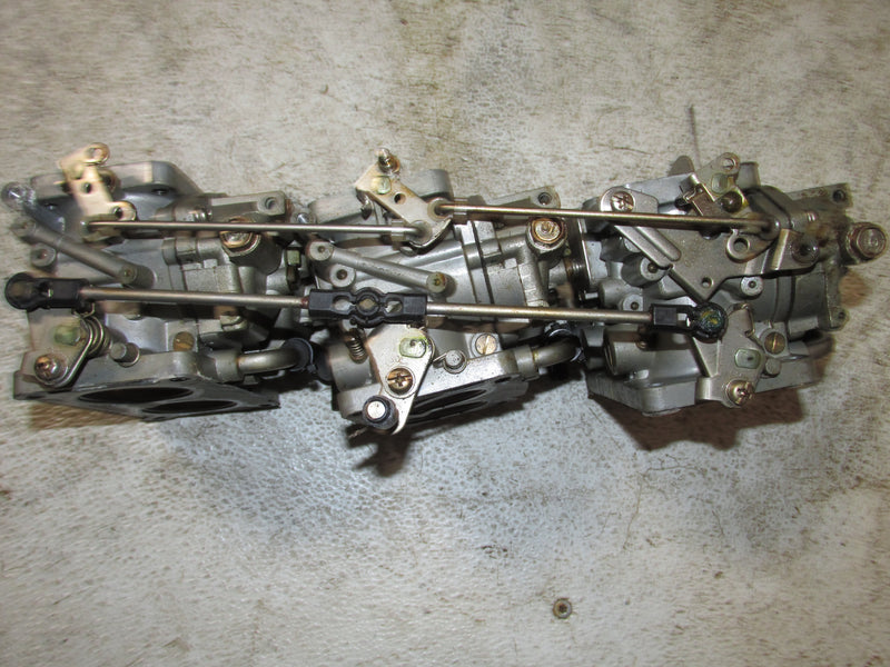 Yamaha 150hp 2 Stroke Outboard Carburetor Set (64C-S1)