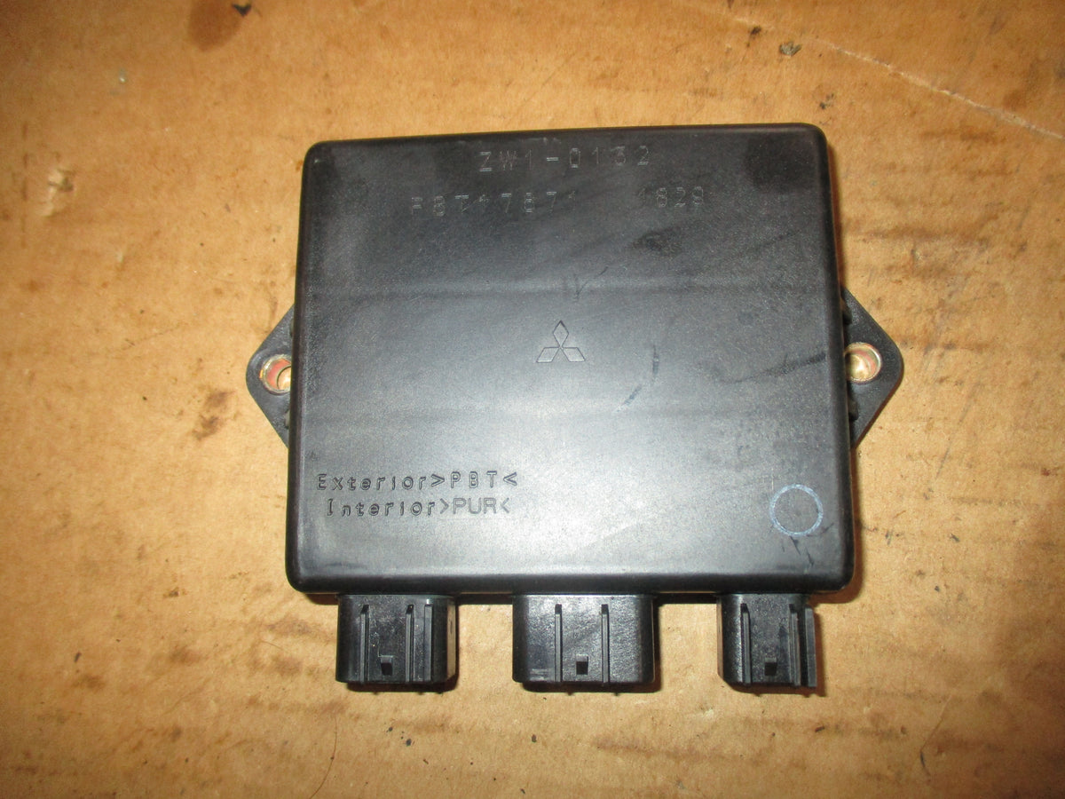 Honda BF 75A hp 4 stroke outboard ecu (ZW1-0132)