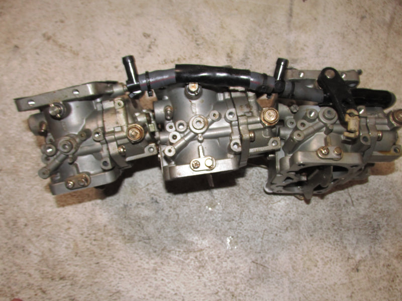 Yamaha 150hp 2 Stroke Outboard Carburetor Set (64C-S1)