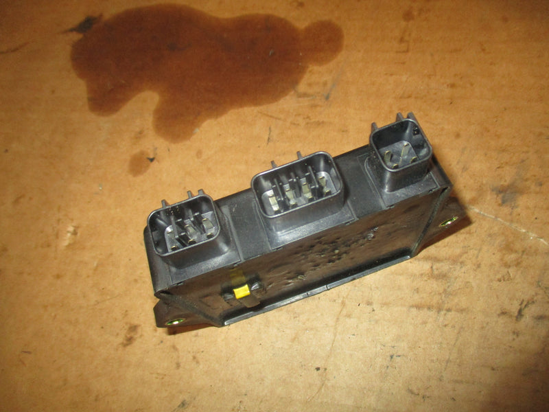 Honda BF 75A hp 4 stroke outboard ecu (ZW1-0132)