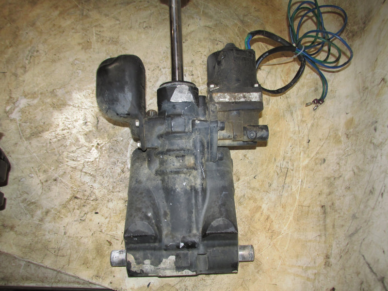 Johnson 90hp 2 stroke Outboard Tilt trim unit