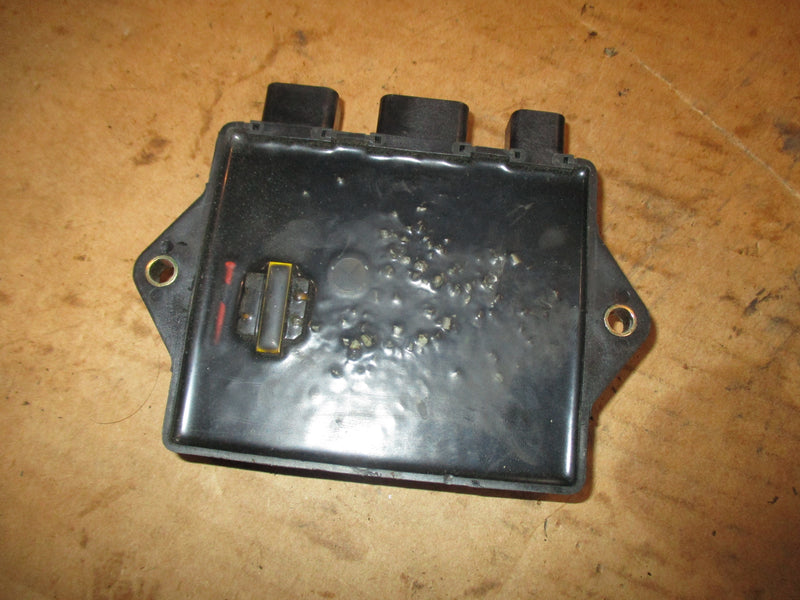 Honda BF 75A hp 4 stroke outboard ecu (ZW1-0132)