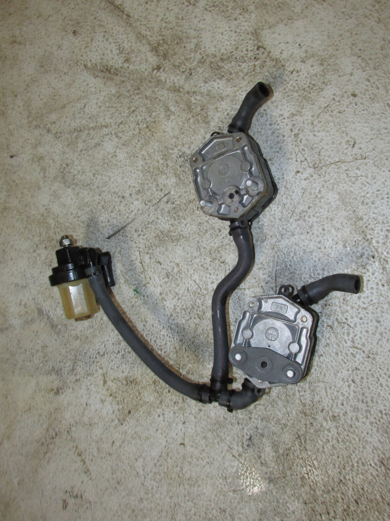 Yamaha 150hp 2 Stroke Outboard Fuel Pump and Filter Set (6E5-24410-03-00)
