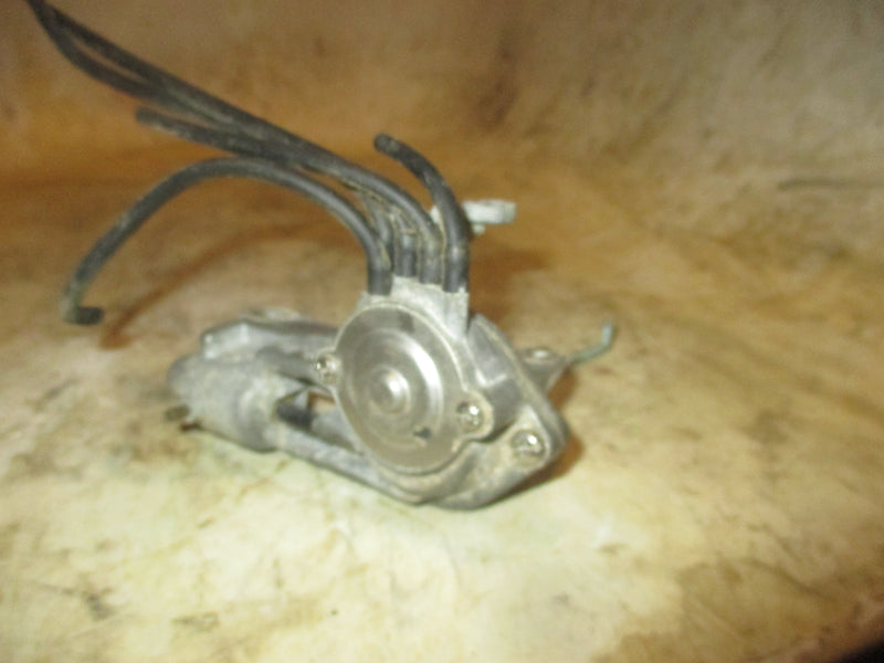 Yamaha 60hp 4 stroke outboard Fuel Primer