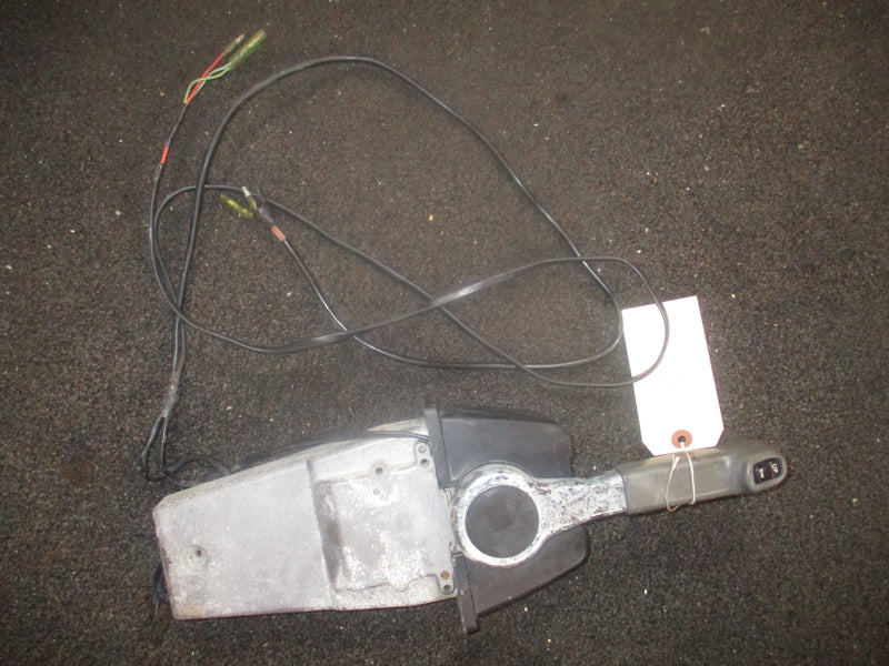 Yamaha outboard 704 top mount control box