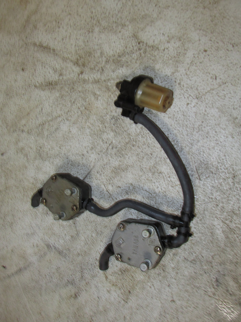 Yamaha 150hp 2 Stroke Outboard Fuel Pump and Filter Set (6E5-24410-03-00)
