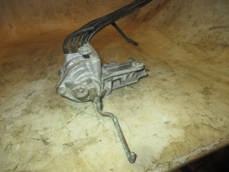 Yamaha 60hp 4 stroke outboard Fuel Primer