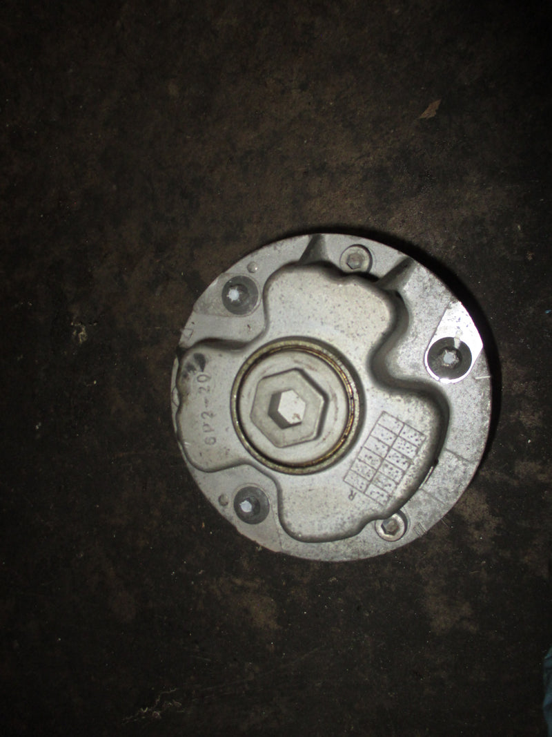 Yamaha 200hp 4 stroke 4 Cylinder outboard belt pully (6P2-12645-20)