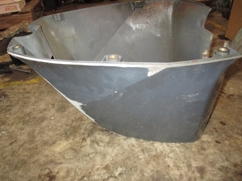 Yamaha 115hp 4 stroke outboard plastic apron (67F-42741-00-8D)