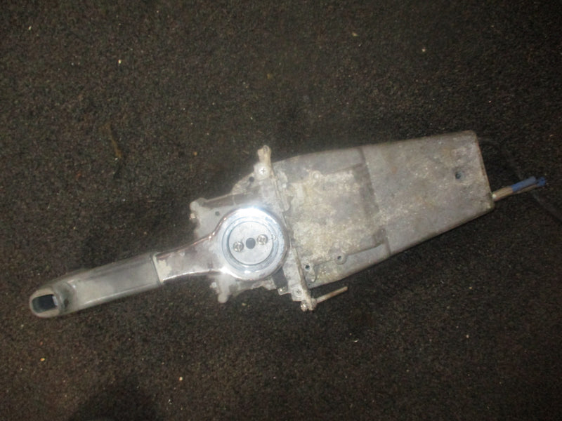 Yamaha outboard 704 top mount control box
