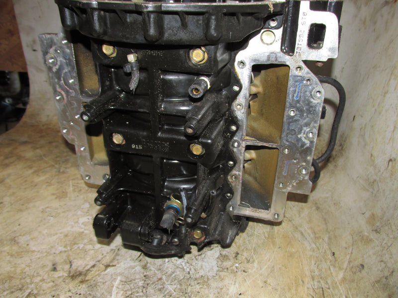 Johnson 90hp 2 stroke Outboard Crankcase Block