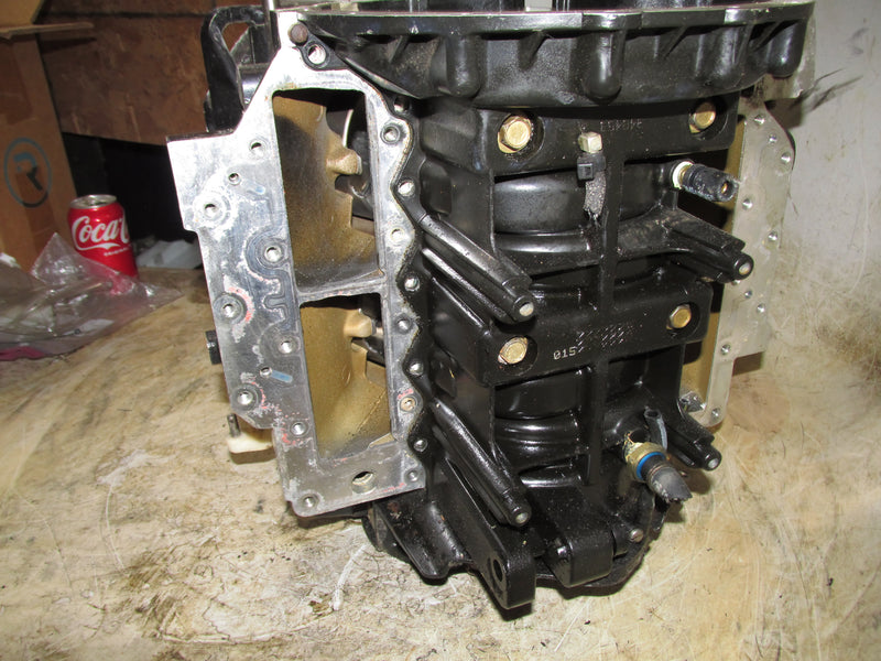 Johnson 90hp 2 stroke Outboard Crankcase Block