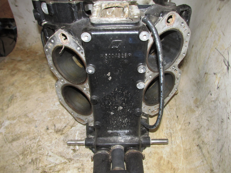 Johnson 90hp 2 stroke Outboard Crankcase Block