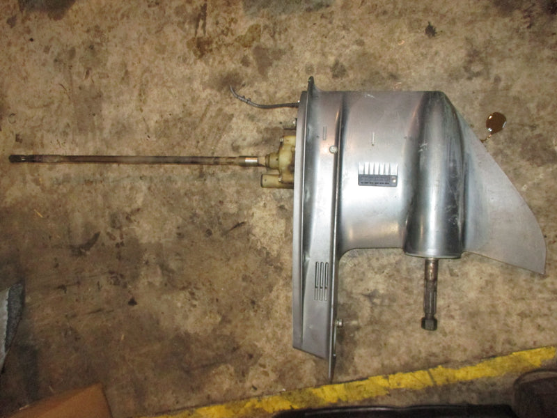 Yamaha 115hp 4 stroke outboard 25 inch lower unit
