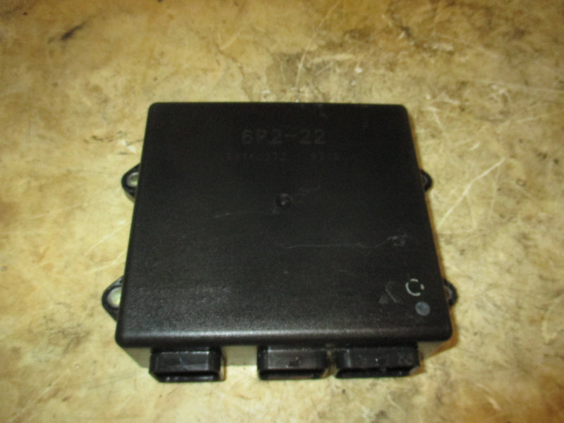 Yamaha 250hp 4 Stroke 3.3L outboard ECU (6P2-22,6P2-8591A-22-00)