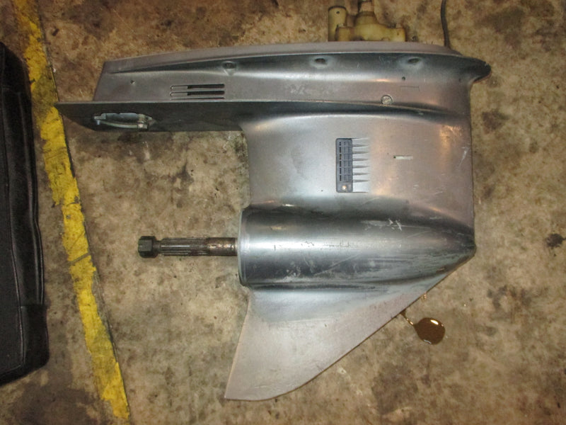Yamaha 115hp 4 stroke outboard 25 inch lower unit