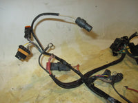 Load image into Gallery viewer, Johnson 115hp 60 degree 2 stroke outboard engine wiring harness (584762)
