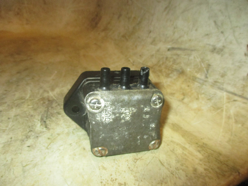 Yamaha 60hp 4 stroke outboard Fuel Pump (62Y-24410-02-00)