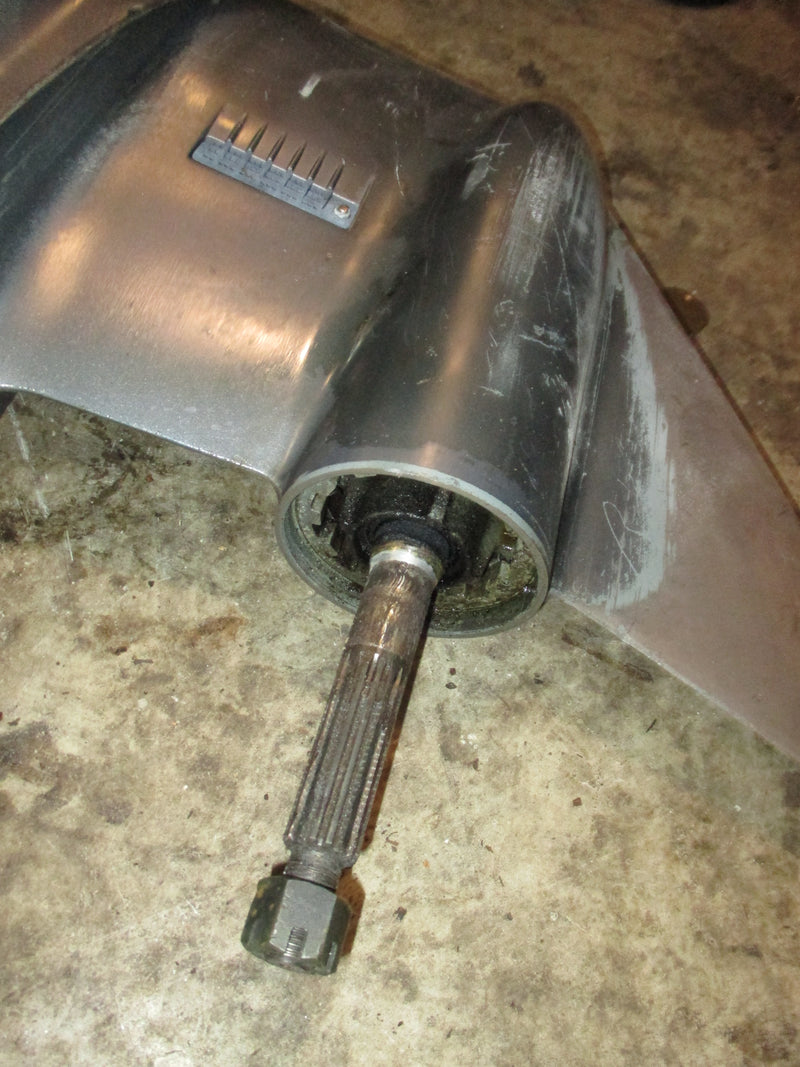 Yamaha 115hp 4 stroke outboard 25 inch lower unit