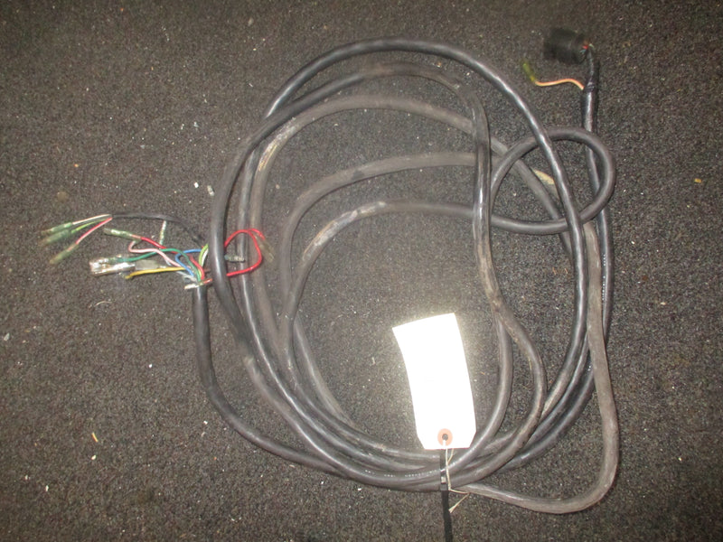 Suzuki outboard round plus style rigging harness 18ft