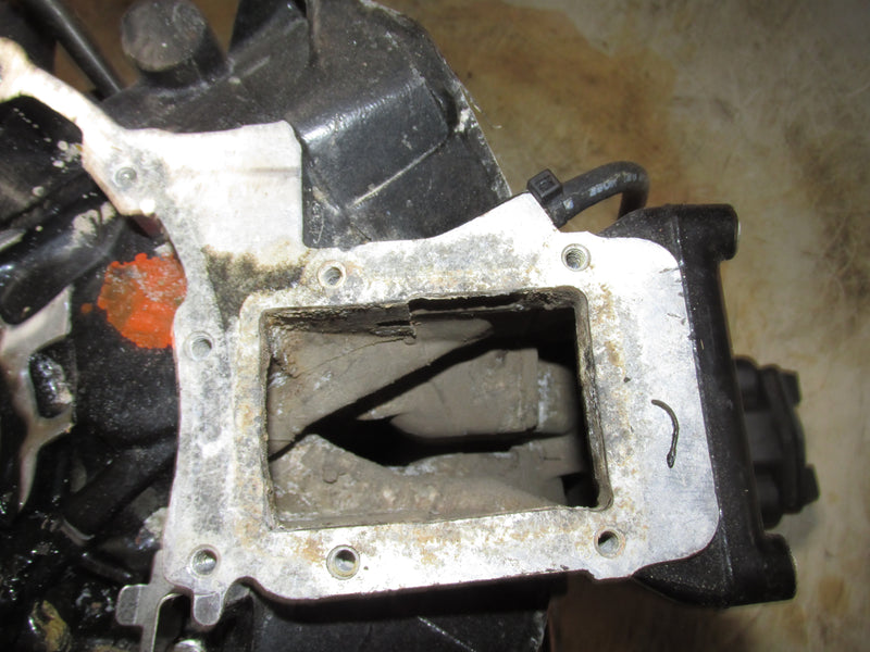 Johnson 90hp 2 stroke Outboard Crankcase Block