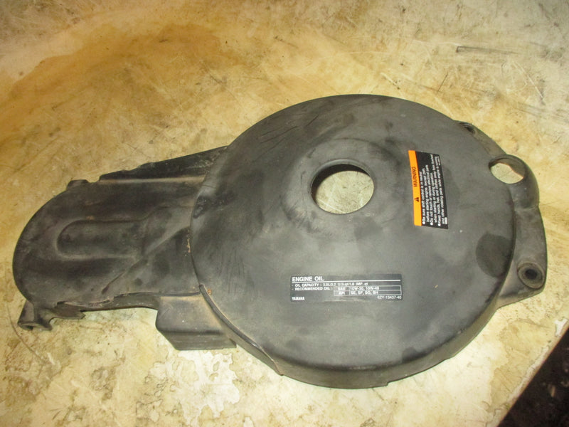 Yamaha 60hp 4 stroke outboard Flywheel Cover (62Y-81337-11-00)