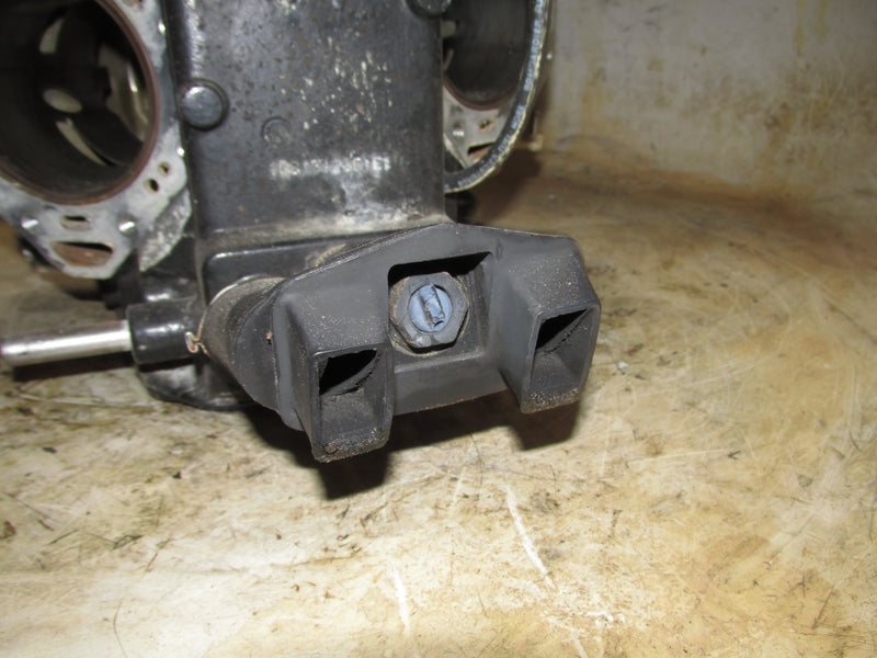 Johnson 90hp 2 stroke Outboard Crankcase Block