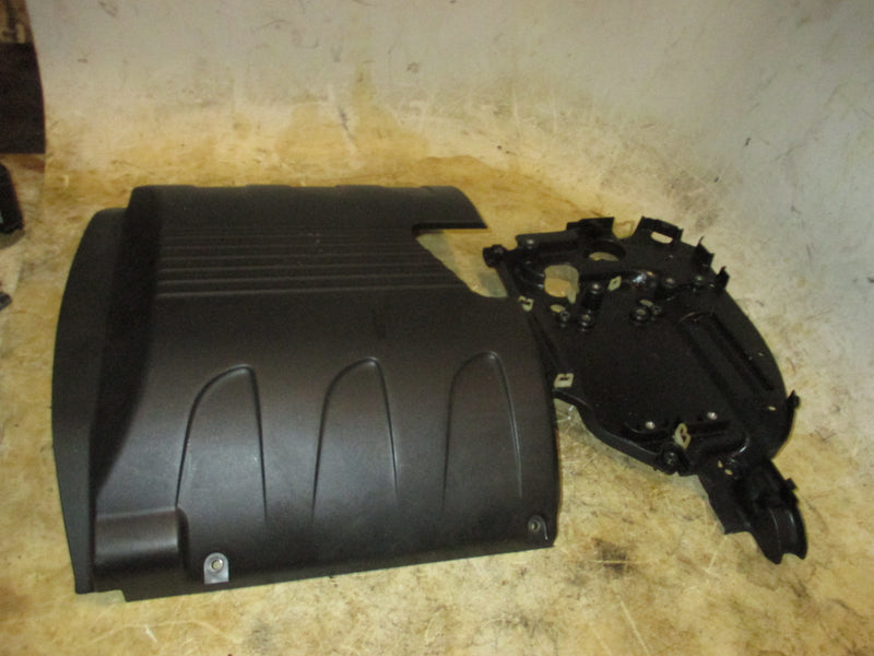 Yamaha 250hp 4 Stroke 3.3L outboard Ignition Coil Mount Plate and Cover