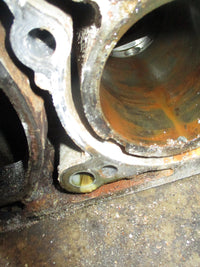 Load image into Gallery viewer, Suzuki DF90A 4 stroke outboard crankcase block *Read description*
