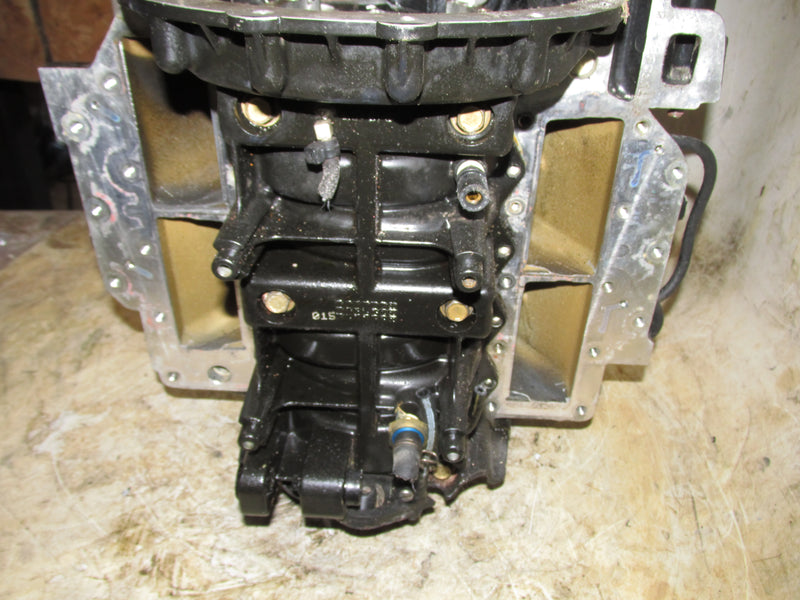 Johnson 90hp 2 stroke Outboard Crankcase Block