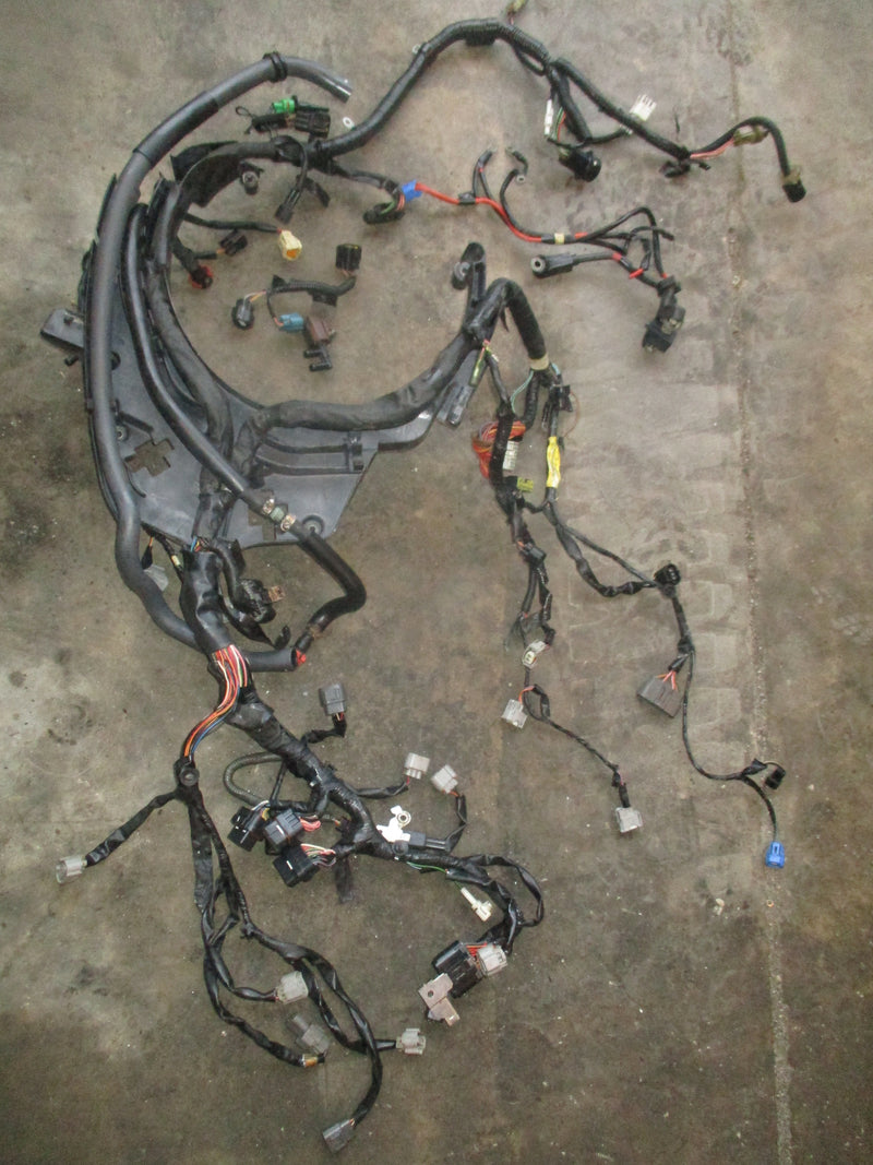 Yamaha 250hp 4 stroke outboard engine wiring harness (6P285290)