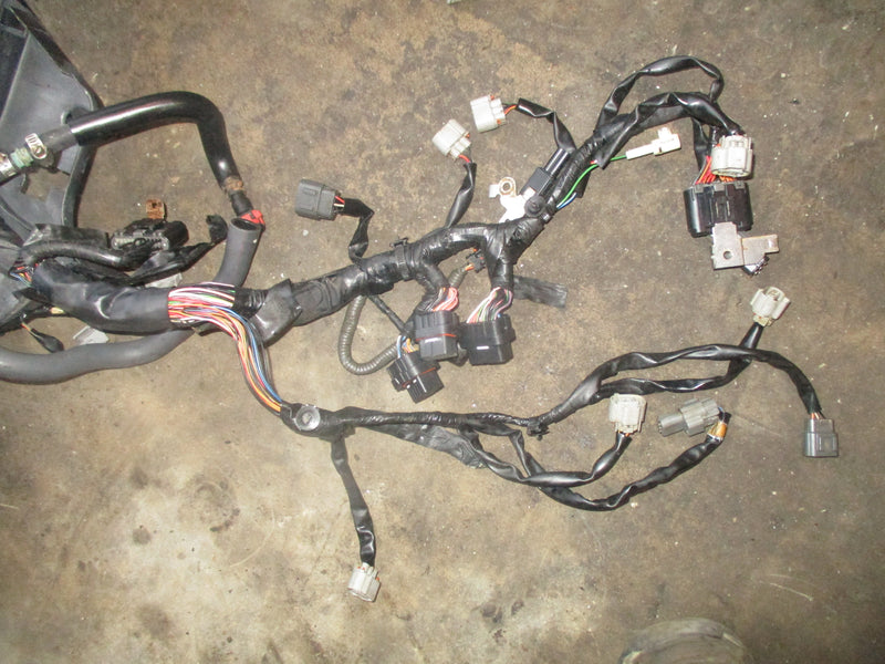 Yamaha 250hp 4 stroke outboard engine wiring harness (6P285290)