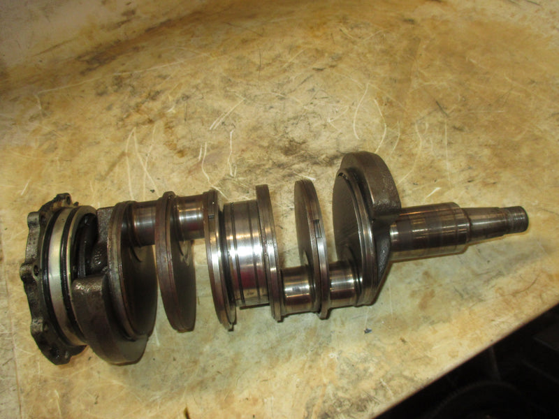 Johnson 90 degree 90-115hp 2 stroke outboard crankshaft