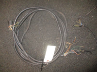 Load image into Gallery viewer, Suzuki outboard black round plus style rigging harness 18ft
