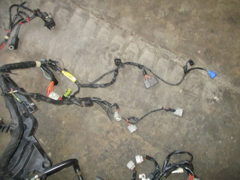 Yamaha 250hp 4 stroke outboard engine wiring harness (6P285290)
