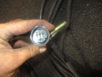 Load image into Gallery viewer, Suzuki outboard black round plus style rigging harness 18ft
