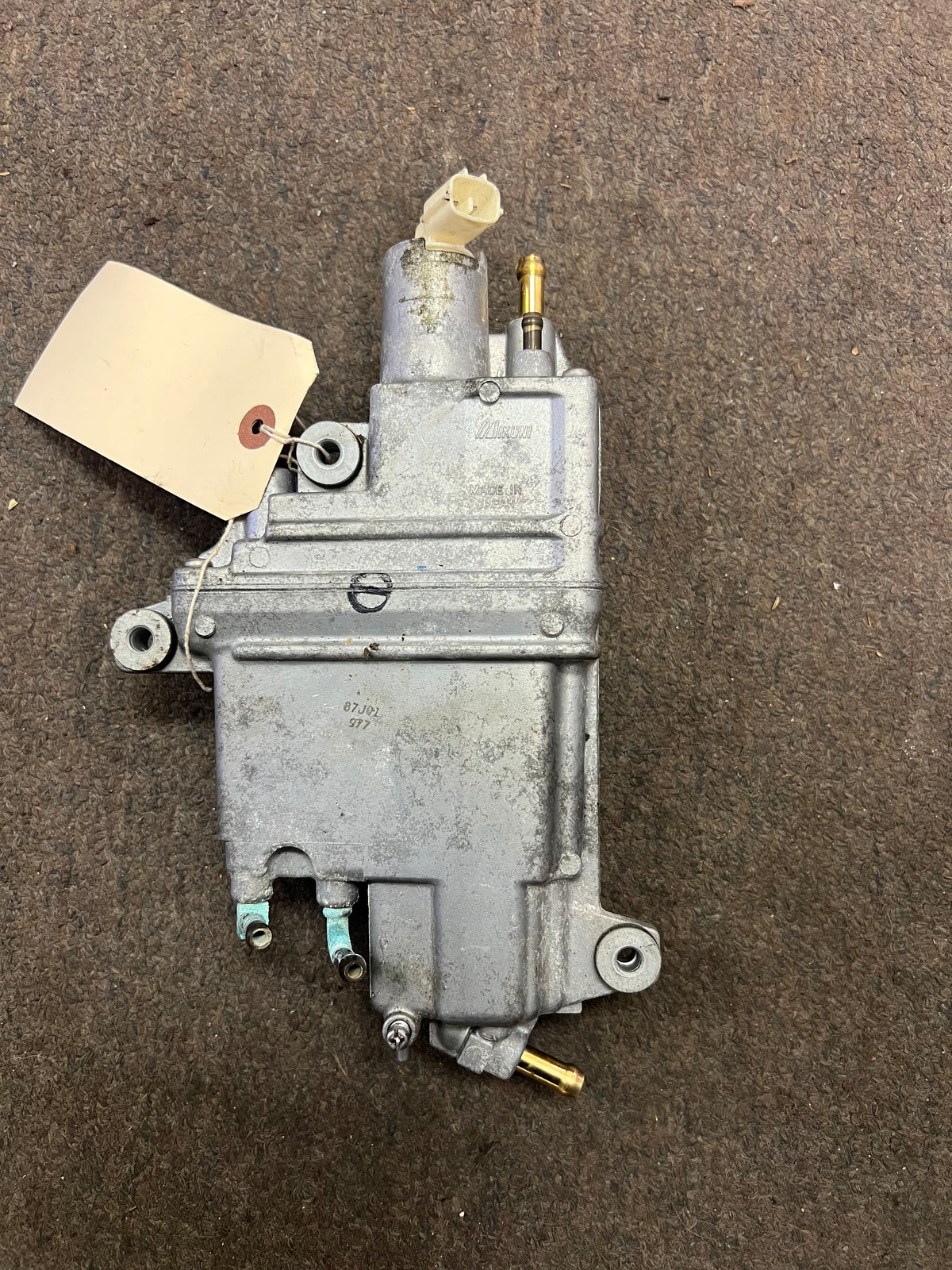 Suzuki DF50 4 stroke outboard VST/ fuel vapor separator (15600-87J01) #3