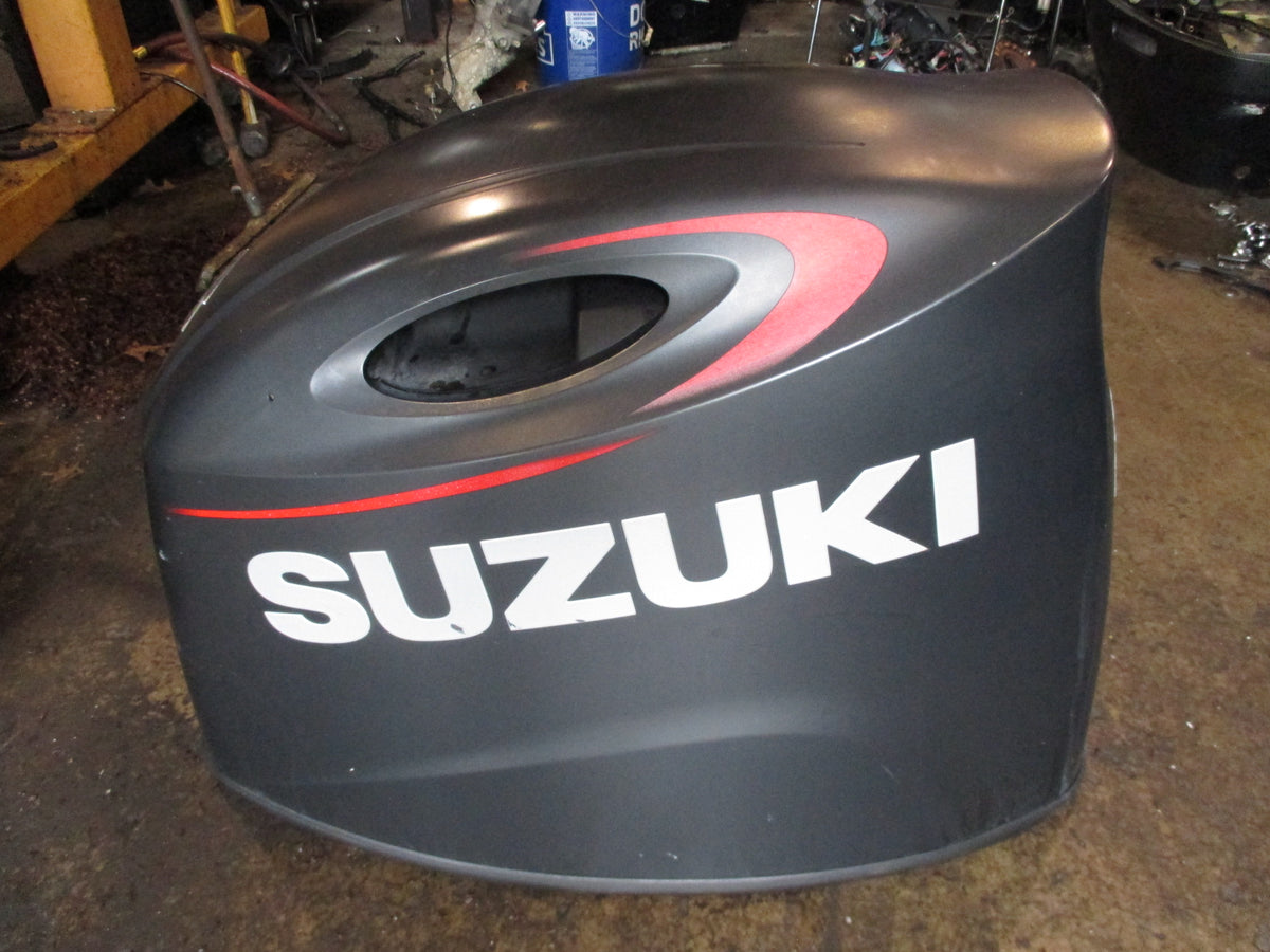 Suzuki DF150A 150hp 4 stroke outboard top cowling