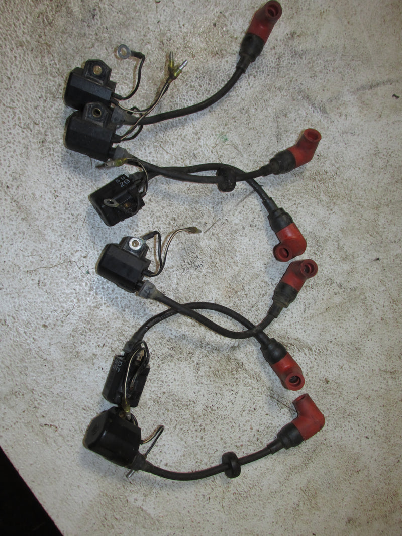 Yamaha 150hp 2 Stroke Outboard Ignition Coil Set (6R3-81960-10-00)