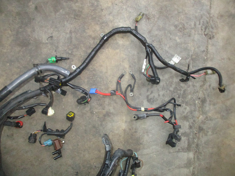 Yamaha 250hp 4 stroke outboard engine wiring harness (6P285290)