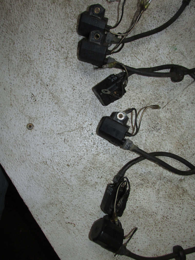 Yamaha 150hp 2 Stroke Outboard Ignition Coil Set (6R3-81960-10-00)