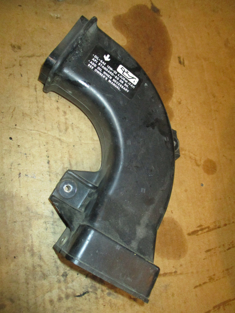 Honda BF 75A hp 4 stroke outboard intake silencer (17393-ZW1-040)