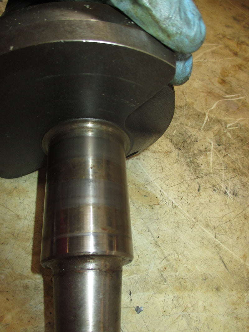 Johnson 90 degree 90-115hp 2 stroke outboard crankshaft