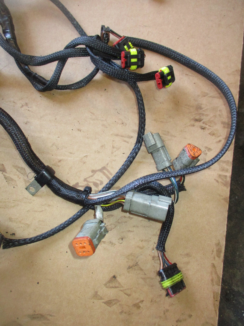 Evinrude ETEC 90hp outboard engine wiring harness (586764)